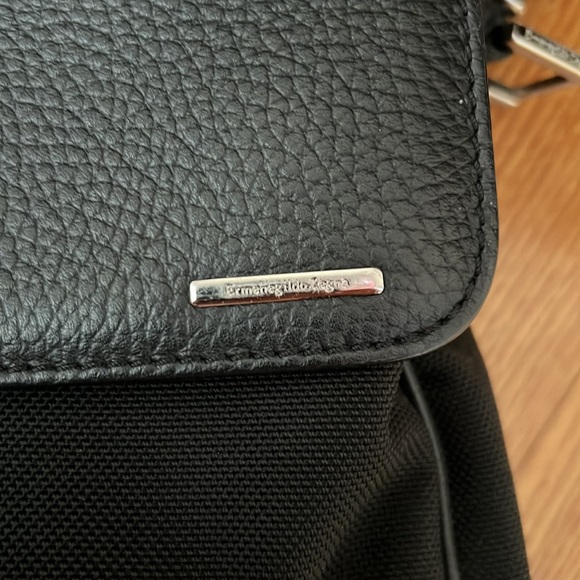 Ermenegildo Zegna Messenger Bag - Picture 2 of 12